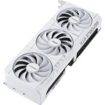 Відеокарта GeForce RTX 5070, ASUS, PRIME OC (White Edition), 12Gb GDDR7, 192-bit, HDMI/3xDP, 2587/28000 MHz, 16-pin (PRIME-RTX5070-O12G-WHITE) - Зображення 6