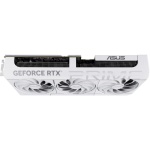 Відеокарта GeForce RTX 5070, ASUS, PRIME OC (White Edition), 12Gb GDDR7, 192-bit, HDMI/3xDP, 2587/28000 MHz, 16-pin (PRIME-RTX5070-O12G-WHITE) - Зображення 7