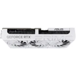 Відеокарта GeForce RTX 5070, ASUS, PRIME OC (White Edition), 12Gb GDDR7, 192-bit, HDMI/3xDP, 2587/28000 MHz, 16-pin (PRIME-RTX5070-O12G-WHITE) - Зображення 7