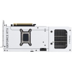 Відеокарта GeForce RTX 5070, ASUS, PRIME OC (White Edition), 12Gb GDDR7, 192-bit, HDMI/3xDP, 2587/28000 MHz, 16-pin (PRIME-RTX5070-O12G-WHITE) - Зображення 8