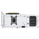 Відеокарта GeForce RTX 5070, ASUS, PRIME OC (White Edition), 12Gb GDDR7, 192-bit, HDMI/3xDP, 2587/28000 MHz, 16-pin (PRIME-RTX5070-O12G-WHITE) - Зображення 8