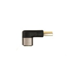 Перехідник HDMI (M) - HDMI (F), Cablexpert, Black, 8K / 60 Гц, кутовий роз'єм (AP-HDMI8K270-FML) - Зображення 6