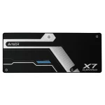 Килимок A4Tech XP-70L, Black, 750 x 300 x 3 мм