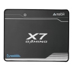 Килимок A4Tech XP-70M, Black, 350 x 280 x 3 мм