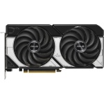 Відеокарта GeForce RTX 5070, ASUS, DUAL OC, 12Gb GDDR7, 192-bit, HDMI/3xDP, 2572/28000 MHz, 16-pin (DUAL-RTX5070-O12G) - Зображення 2