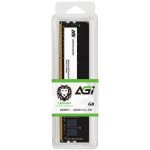 Пам'ять 8Gb DDR4, 3200 MHz, AGI UD138, CL22, 1.2V (AGI320008UD138-ST) - Зображення 2