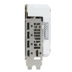Відеокарта GeForce RTX 5070 Ti, ASUS, TUF GAMING OC (White Edition), 16Gb GDDR7, 256-bit, 2xHDMI/3xDP, 2610/28000 MHz, 16-pin (TUF-RTX5070TI-O16G-WHITE-GAMING) - Зображення 7