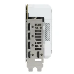 Відеокарта GeForce RTX 5070 Ti, ASUS, TUF GAMING OC (White Edition), 16Gb GDDR7, 256-bit, 2xHDMI/3xDP, 2610/28000 MHz, 16-pin (TUF-RTX5070TI-O16G-WHITE-GAMING) - Зображення 7
