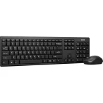 Комплект бездротовий Lenovo 100 Combo, Black, USB 2.4GHz (GX31Q28916) - Зображення 2