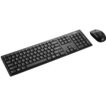 Комплект бездротовий Lenovo 100 Combo, Black, USB 2.4GHz (GX31Q28916) - Зображення 3
