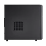 Корпус GameMax MT821, Black, без БЖ, Midi Tower, ATX / Micro ATX / Mini ITX, 1xType-C / 2хUSB 3.0 / 2хUSB 2.0, макс. CPU - 158 мм / VGA - 360 мм, 1x120 мм (MT821-NP-2U3C) - Зображення 6