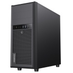 Корпус GameMax MT821, Black, без БЖ, Midi Tower, ATX / Micro ATX / Mini ITX, 1xType-C / 2хUSB 3.0 / 2хUSB 2.0, макс. CPU - 158 мм / VGA - 360 мм, 1x120 мм (MT821-NP-2U3C) - Зображення 8