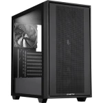 Корпус Chieftec Night Hunter GS-03B-BLK-OP Black, без БЖ, Mid Tower, E-ATX / ATX / Micro ATX / Mini ITX, 2xUSB 3.1, 1xUSB Type-C, 4x120 мм PWM, 440x238x450 мм, 0.7mm SPCC, 8.01 кг