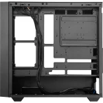 Корпус Chieftec Night Hunter GS-03B-BLK-OP Black, без БЖ, Mid Tower, E-ATX / ATX / Micro ATX / Mini ITX, 2xUSB 3.1, 1xUSB Type-C, 4x120 мм PWM, 440x238x450 мм, 0.7mm SPCC, 8.01 кг - Зображення 5