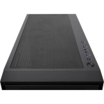Корпус Chieftec Night Hunter GS-03B-BLK-OP Black, без БЖ, Mid Tower, E-ATX / ATX / Micro ATX / Mini ITX, 2xUSB 3.1, 1xUSB Type-C, 4x120 мм PWM, 440x238x450 мм, 0.7mm SPCC, 8.01 кг - Зображення 8