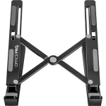 Підставка для ноутбука до 15.6" OfficePro LS320HUB, Grey, USB 2.0 хаб: 1xType-C / 2xUSB, алюміній, 6 рівнів висоти - Зображення 2