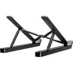 Підставка для ноутбука до 15.6" OfficePro LS320HUB, Grey, USB 2.0 хаб: 1xType-C / 2xUSB, алюміній, 6 рівнів висоти - Зображення 4