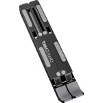 Підставка для ноутбука до 15.6" OfficePro LS320HUB, Grey, USB 2.0 хаб: 1xType-C / 2xUSB, алюміній, 6 рівнів висоти - Зображення 5