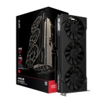 Відеокарта Radeon RX 9060 XT, XFX, Swift Triple OC Gaming, 16Gb GDDR6, 128-bit, HDMI/2xDP, 3320/20000 MHz, 8-pin (RX-96TS316B7)