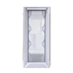 Корпус ALmordor L1400 Shield White, без БЖ, Mid Tower, для EATX / ATX / Micro ATX / Mini ITX, 2xUSB 3.0, 1xType-C, макс. CPU - 180 мм / VGA - 410 мм / PSU - 180 мм, бічна панель із загартованого скла (ALL1400MW) - Зображення 2