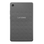 Планшет 8.7" Lenovo Tab One, Luna Grey, 1340x800 (IPS), MediaTek Helio G85 (8 ядер), Mali-G52 MC2, 4Gb, 128Gb, MicroSD (до 1 ТБ), 8Mp + 2Mp, 2x2 Вт, LTE, WiFi 5, Bluetooth 5.3, Type-C, 5100 mAh, Android 14, чохол (ZAF10098UA) - Зображення 3