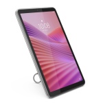 Планшет 8.7" Lenovo Tab One, Luna Grey, 1340x800 (IPS), MediaTek Helio G85 (8 ядер), Mali-G52 MC2, 4Gb, 128Gb, MicroSD (до 1 ТБ), 8Mp + 2Mp, 2x2 Вт, LTE, WiFi 5, Bluetooth 5.3, Type-C, 5100 mAh, Android 14, чохол (ZAF10098UA) - Зображення 7