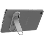 Планшет 8.7" Lenovo Tab One, Luna Grey, 1340x800 (IPS), MediaTek Helio G85 (8 ядер), Mali-G52 MC2, 4Gb, 128Gb, MicroSD (до 1 ТБ), 8Mp + 2Mp, 2x2 Вт, LTE, WiFi 5, Bluetooth 5.3, Type-C, 5100 mAh, Android 14, чохол (ZAF10098UA) - Зображення 8