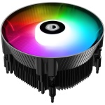 Кулер для процесора ID-Cooling DK-07i, алюміній, 1x120 мм, для Intel: 1851/1700, 120х120х60 мм, 4-pin PWM, 500-1800±10%RPM, гідродинамічний підшипник, до 125 Вт