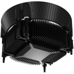 Кулер для процесора ID-Cooling DK-07i, алюміній, 1x120 мм, для Intel: 1851/1700, 120х120х60 мм, 4-pin PWM, 500-1800±10%RPM, гідродинамічний підшипник, до 125 Вт - Зображення 3