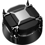Кулер для процесора ID-Cooling DK-07i, алюміній, 1x120 мм, для Intel: 1851/1700, 120х120х60 мм, 4-pin PWM, 500-1800±10%RPM, гідродинамічний підшипник, до 125 Вт - Зображення 5