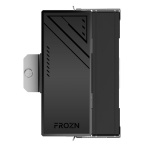 Кулер для процесора ID-Cooling FROZN A410 SE ARGB, Black, 120 мм, 4 теплових трубок, алюміній/мідь, 300±200~2000±10% RPM, 27.2dB(A) Max, Intel: 1851/1700/1200/115x, AMD: AM4/AM5, 152х76х128 мм, 4-pin PWM, ARGB, до 180 Вт - Зображення 4