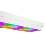 Система рідинного охолодження ID-Cooling FX360 INF WHITE, Intel: 1851/1700/1200/115x, AMD: AM4/AM5, 3x120mm 300～2000±10%RPM, 27.2dB(A) Max, до 350 Вт - Зображення 4