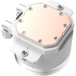 Система рідинного охолодження ID-Cooling FX360 INF WHITE, Intel: 1851/1700/1200/115x, AMD: AM4/AM5, 3x120mm 300～2000±10%RPM, 27.2dB(A) Max, до 350 Вт - Зображення 5