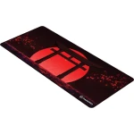 Килимок GamePro MP275R "Bloody Moon", 900x400x3 мм, мультипандекс/гума, поверхня "Speed/Control" - Зображення 2