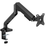 Кронштейн настільний для монітора 17-40" OfficePro MA451B, Black, VESA 100x100 мм/75x75 мм, регулювання (повороту, нахилу, обертання, висоти), навантаження до 12 кг