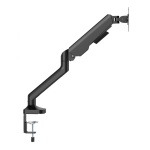 Кронштейн настільний для монітора 17-40" OfficePro MA451B, Black, VESA 100x100 мм/75x75 мм, регулювання (повороту, нахилу, обертання, висоти), навантаження до 12 кг - Зображення 4