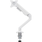 Кронштейн настільний для монітора 17-40" OfficePro MA451W, White, VESA 100x100 мм/75x75 мм, регулювання (повороту, нахилу, обертання, висоти), навантаження до 12 кг - Зображення 5