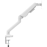 Кронштейн настільний для монітора 17-40" OfficePro MA451W, White, VESA 100x100 мм/75x75 мм, регулювання (повороту, нахилу, обертання, висоти), навантаження до 12 кг - Зображення 6
