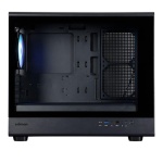 Корпус Zalman M5, Black, Mini Tower, без БЖ, для Micro ATX / Mini ITX, 1xType-C / 1xUSB 3.0 / 1xUSB 2.0, макс. CPU - 180 мм / VGA - 410 мм, 4x120 мм ARGB, бічна панель із загартованого скла - Зображення 6