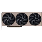 Відеокарта GeForce RTX 5070 Ti, MSI, INSPIRE 3X OC, 16Gb GDDR7, 256-bit, HDMI/3xDP, 2497/28000 MHz, 16-pin (G507T-16I3C) - Зображення 2