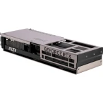 Відеокарта GeForce RTX 5070 Ti, MSI, INSPIRE 3X OC, 16Gb GDDR7, 256-bit, HDMI/3xDP, 2497/28000 MHz, 16-pin (G507T-16I3C) - Зображення 3