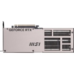 Відеокарта GeForce RTX 5070 Ti, MSI, INSPIRE 3X OC, 16Gb GDDR7, 256-bit, HDMI/3xDP, 2497/28000 MHz, 16-pin (G507T-16I3C) - Зображення 4