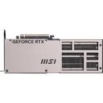 Відеокарта GeForce RTX 5070 Ti, MSI, INSPIRE 3X OC, 16Gb GDDR7, 256-bit, HDMI/3xDP, 2497/28000 MHz, 16-pin (G507T-16I3C) - Зображення 4
