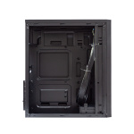 Корпус GTL XG07 Black, без БЖ, Midi Tower, ATX / MicroATX / Mini ITX, 2xUSB 2.0, 2xUSB 3.0, CPU - 150мм/VGA - 330мм, 360x173x410 мм, 0.4 мм, 2.6 кг - Зображення 6