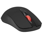 Миша бездротова Defender Nexus MS-195, Black, USB, оптична, 800 - 1600 dpi, 4 кнопки, 2xAAA (52195) - Зображення 4