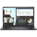 Ноутбук 15" Dell Vostro 3530 (N1612PVNB3530UA_UBU) Black, 15.6" (1920x1080, WVA, 120Hz), Intel Core i3-1305U (5x1.6-4.5GHz), 8GB DDR4, SSD 512Gb, SD, UHD Graphics, LAN, Wi-Fi 5, BT 5.0, Type-C/USB 3.2/USB 2.0, HDMI, 41Wh, Linux