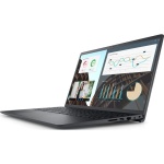 Ноутбук 15" Dell Vostro 3530 (N1612PVNB3530UA_UBU) Black, 15.6" (1920x1080, WVA, 120Hz), Intel Core i3-1305U (5x1.6-4.5GHz), 8GB DDR4, SSD 512Gb, SD, UHD Graphics, LAN, Wi-Fi 5, BT 5.0, Type-C/USB 3.2/USB 2.0, HDMI, 41Wh, Linux - Зображення 3