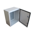Корпус метал. ЩМП-500х400х150 IP54 з монтажною панеллю TNSy - Зображення 2