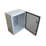 Корпус метал. ЩМП-500х400х150 IP54 з монтажною панеллю TNSy - Зображення 2
