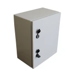 Корпус метал. ЩМП-500х400х150 IP54 з монтажною панеллю TNSy
